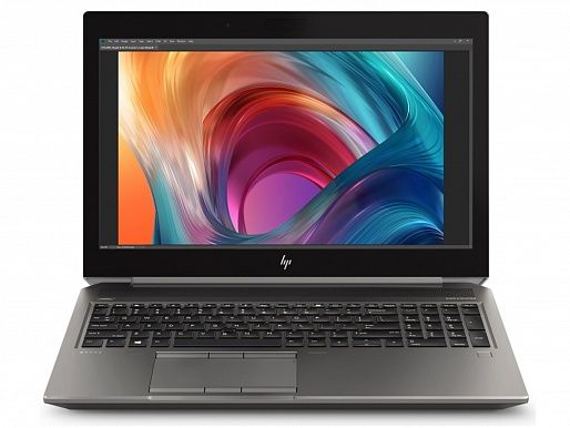 HP ZBook 15 G6