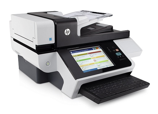 HP Scanjet Enterprise 8500 fn1