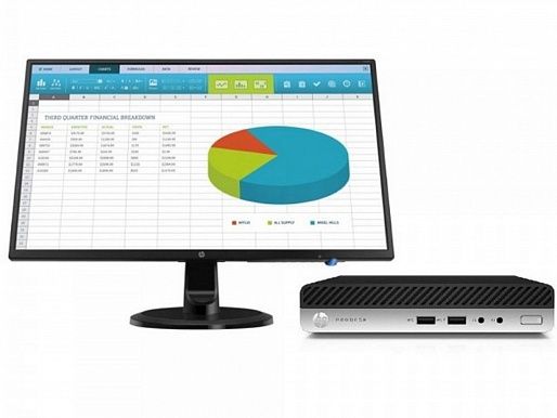 HP Bundle ProDesk 400 G5 Mini