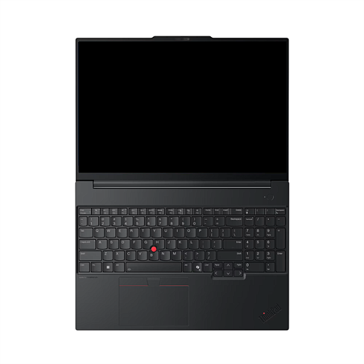 Ноутбук ThinkPad E16 Gen 3 16" WUXGA (1920x1200) IPS 300N, Ultra 7 255H, 1x16GB SODIMM DDR5-5600, 512GB SSD M.2, Arc 140T, WiFi6E, BT, TPM2, FPR, FHD+IR Cam, 48Wh, 65W USB-C, NoOS, 1Y, 1.63kg Ноутбук ThinkPad E16 Gen 3 16" WUXGA (1920x1200) IPS 300N, Ultra 7 255H, 1x16GB SODIMM DDR5-5600, 512GB SSD M.2, Arc 140T, WiFi6E, BT, TPM2, FPR, FHD+IR Cam, 48Wh, 65W USB-C, NoOS, 1Y, 1.63kg