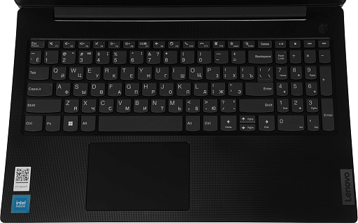 Lenovo V15 G2 IJL Celeron N4500 8Gb SSD256Gb Intel UHD Graphics 15.6" IPS FHD (1920x1080) без ОС black WiFi BT Cam