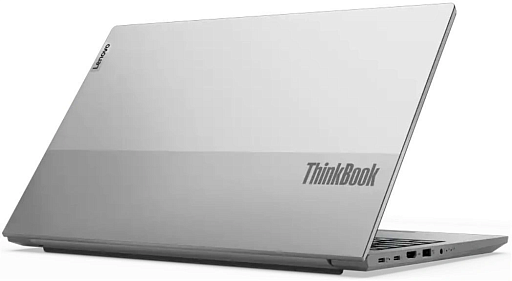 Lenovo Thinkbook 15 G4 ABA Ryzen 7 5825U 16Gb SSD512Gb AMD Radeon Graphics 15.6" TN FHD (1920x1080) Windows 11 Pro grey WiFi BT Cam