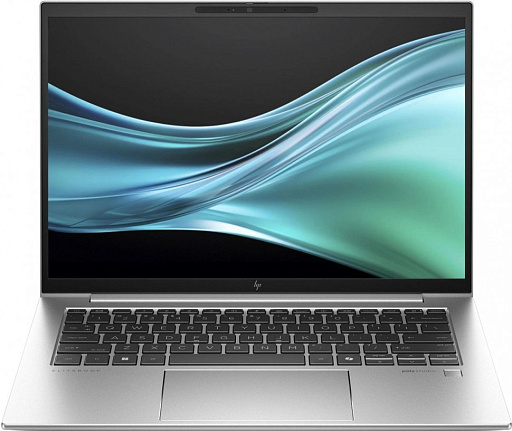 Ноутбук HP EliteBook 840 G11 Core Ultra 7 155U 16Gb SSD512Gb Intel Graphics 14" WUXGA (1920x1200) Windows 11 Pro 64 silver WiFi BT Cam (9M4K1AT)