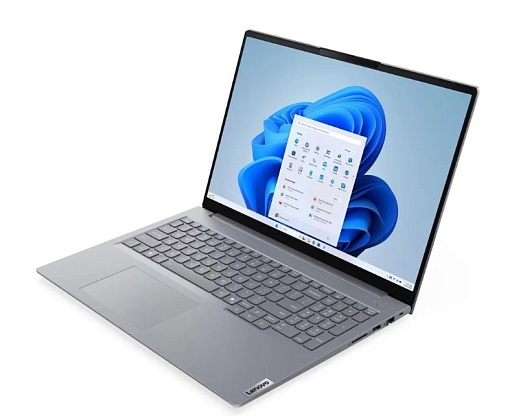 Ноутбук Lenovo ThinkBook 16 G7 ARP 16" (1920x1200) IPS, Ryzen 7 7735HS, 16GB DDR4,512GB SSD, AMD Radeon, FHD Cam, WLAN 2x2ax 6E+BT,FPR,3 Cell 45Whr, BKLT KB ENG, No OS, 1Y ( EN_kbd , 3pin cable) 21MWA0ATIN Ноутбук Lenovo ThinkBook 16 G7 ARP 16" (1920x1200) IPS, Ryzen 7 7735HS, 16GB DDR4,512GB SSD, AMD Radeon, FHD Cam, WLAN 2x2ax 6E+BT,FPR,3 Cell 45Whr, BKLT KB ENG, No OS, 1Y ( EN_kbd , 3pin cable) 21MWA0ATIN