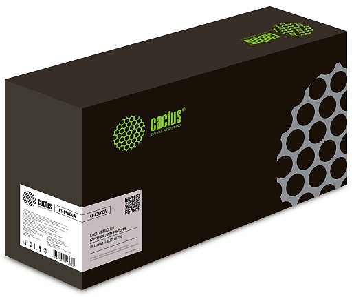 лазерный Cactus 906A черный (2500стр.) для HP LJ 5L/6L/3100/3150