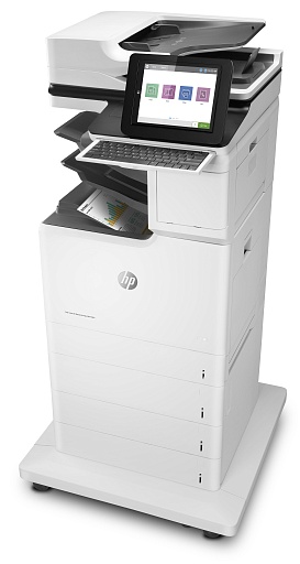 HP Color LaserJet Enterprise Flow M681z HP Color LaserJet Enterprise Flow M681z