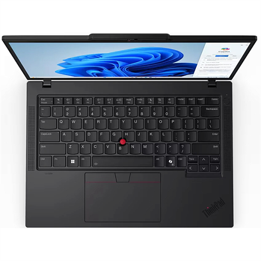 Ноутбук ThinkPad T14 Gen 5 14" WUXGA (1920 x 1200) IPS 400N AG, Ultra 7 165U, 16GB DDR5 5600, 1TB SSD M.2, Intel Graphics, WIFI6, BT, 5.0MP Cam, FPR, 4Cell 52.5Wh,  (Царапины, потертости, следы эксплуатации)