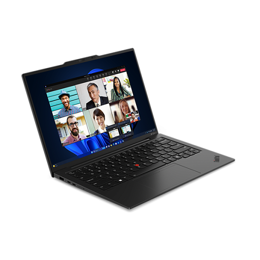 Ноутбук ThinkPad X1 Carbon Gen 12 14" 2.8K (2880x1800) OLED 400N, Intel Ultra 7 165U, 32GB LPDDR5x 6400, 1TB SSD M.2, Intel Arc Graphics, WiFi6, BT, FPR, FHD Cam, 57Wh, 6 (незначительное повреждение коробки)