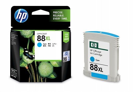 HP 88XL cyan (C9391AE)