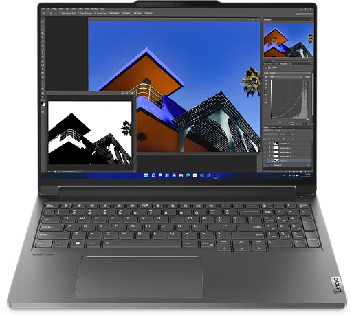 Lenovo ThinkBook 16p G4 IRH 16" WQXGA IPS, Intel Core i5-13500H, 16Gb, 512Gb SSD, NVidia RTX4050 6Gb, IR FHD Cam, 4 Cell 80Whr, Win11 Pro (ENG), серый