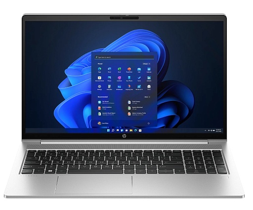HP Probook 450 G10 Core i7-1355U 15.6  FHD (1920X1080) AG UWVA 16Gb DDR4 3200 ,512Gb SSD,51Wh LL,Backlit,1,8kg,1y,Silver DOS KB Eng