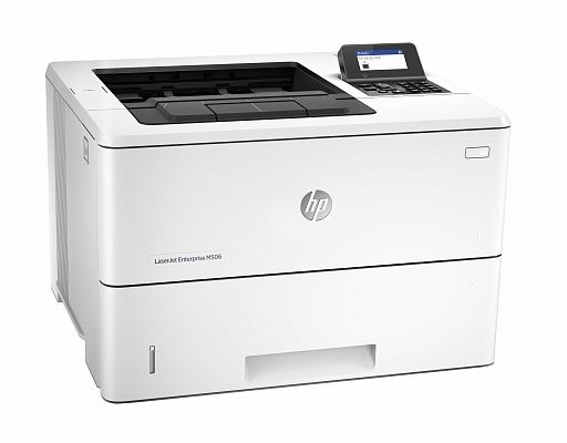 HP LaserJet Enterprise M506dn HP LaserJet Enterprise M506dn