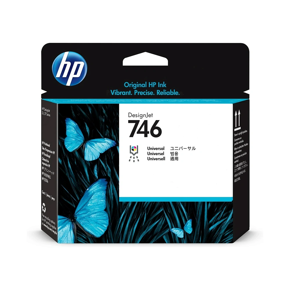 HP 746 Printhead HP 746 Printhead