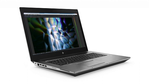 HP ZBook 17 G4 