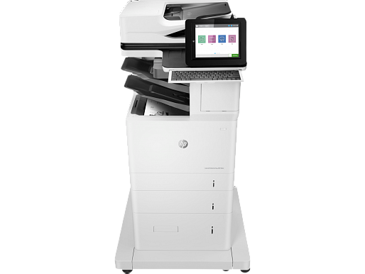 HP LaserJet Enterprise Flow MFP M636z
