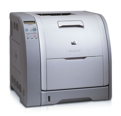 HP Color LaserJet 3700