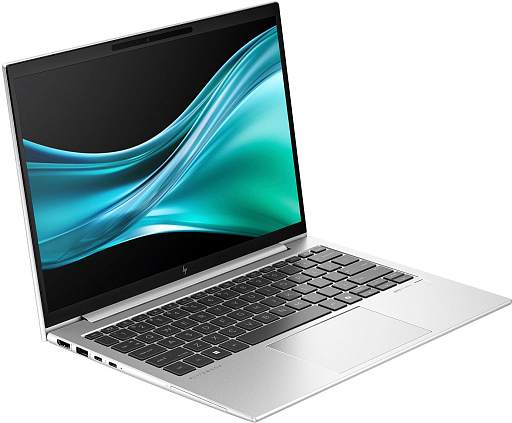 HP EliteBook 830 G11 Core Ultra 7 155U 16Gb SSD512Gb Intel Graphics 13.3" IPS WUXGA (1920x1200) Windows 11 Pro silver WiFi BT Cam