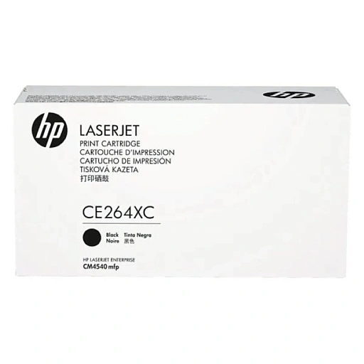 HP 646, Черный увеличенной емкости