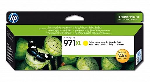 HP 971XL yellow (CN628AE)