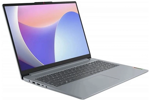 Lenovo IdeaPad Slim 3 15IRU8 Core i3 1315U 8Gb SSD256Gb Intel UHD Graphics 15.6" TN FHD (1920x1080) без ОС grey WiFi BT Cam Lenovo IdeaPad Slim 3 15IRU8 Core i3 1315U 8Gb SSD256Gb Intel UHD Graphics 15.6" TN FHD (1920x1080) без ОС grey WiFi BT Cam