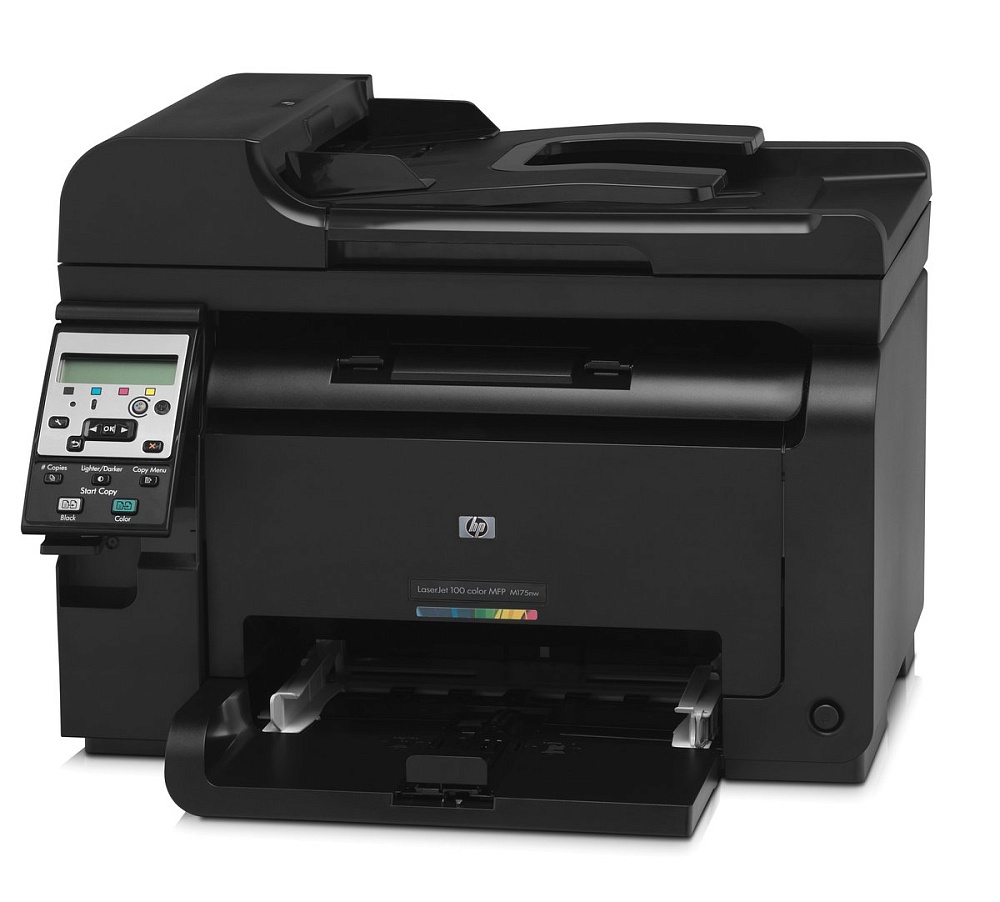 HP LaserJet Pro 100 M175nw HP LaserJet Pro 100 M175nw