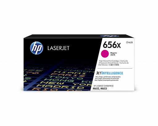 HP 656X magenta (CF463X)
