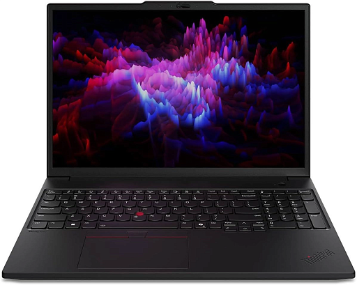 Lenovo ThinkPad P16s G3 Core Ultra 7 155H 32Gb SSD1Tb NVIDIA RTX 500 4Gb 16" IPS Touch WUXGA (1920x1200) Windows 11 Pro black WiFi BT Cam