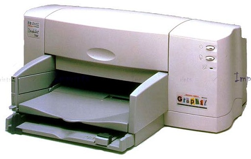 HP Deskjet 815c