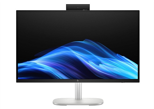 Моноблок HP EliteStudio 8 G1i All-in-One NT 27" IPS QHD(2560x1440)Core Ultra-7 265,16GB,512GB,eng/rus usb kbd,WiFi,BT,Height Adjustable Stand,IR 5MP,Win11Pro,1Wty