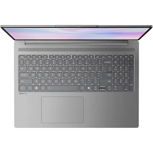 Lenovo IdeaPad Slim 5 16AHP10 16"(2880x1800 OLED)/AMD Ryzen 7 8845HS(3.8Ghz)/16384Mb/512PCISSDGb/noDVD/Int:AMD Radeon 780M/Cam/BT/WiFi/80WHr/war 1y/1.76kg/luna grey/noOS + 100W, RU kbd Lenovo IdeaPad Slim 5 16AHP10 16"(2880x1800 OLED)/AMD Ryzen 7 8845HS(3.8Ghz)/16384Mb/512PCISSDGb/noDVD/Int:AMD Radeon 780M/Cam/BT/WiFi/80WHr/war 1y/1.76kg/luna grey/noOS + 100W, RU kbd