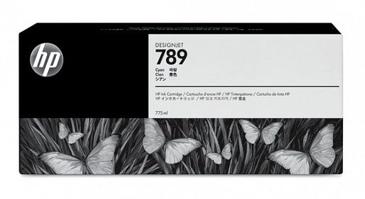 HP 789 Cyan (CH616A)