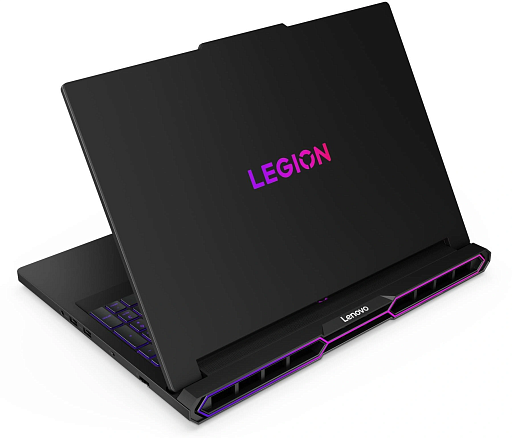 Lenovo Legion Pro 7 16IAX10H Core Ultra 9 275HX 32Gb SSD1Tb NVIDIA GeForce RTX5080 16Gb 16" OLED WQXGA (2560x1600) Windows 11 Home black WiFi BT Cam