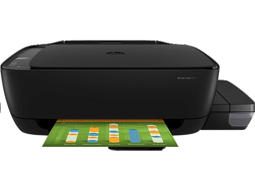 HP Ink Tank 315 AiO