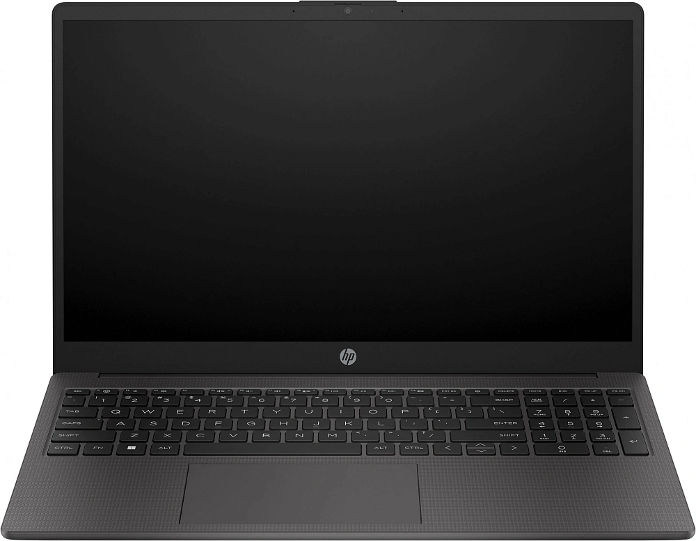 HP 255 G10 Ryzen 5 7530U 16Gb SSD512Gb AMD Radeon Graphics 15.6" IPS FHD (1920x1080) FreeDOS dk.grey WiFi BT Cam