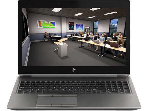 HP ZBook 15 G6