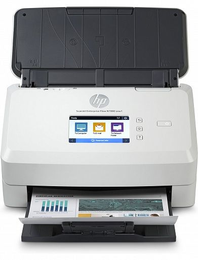 HP ScanJet Enterprise Flow N7000 snw1