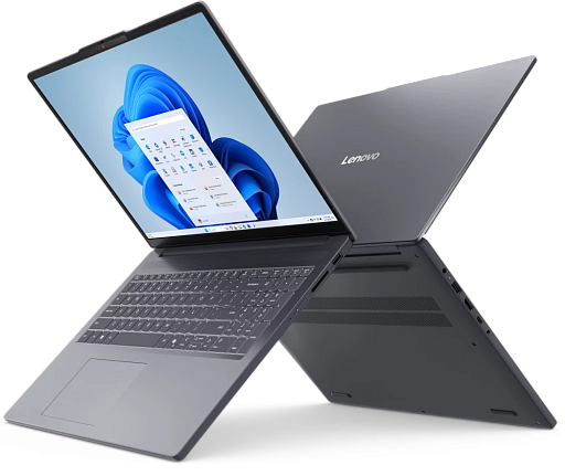 Lenovo IP3 Slim 16IRH10 16" WUXGA IPS, Intel Core i7-13620H, 16Gb, 512Gb SSD, no OS, серый