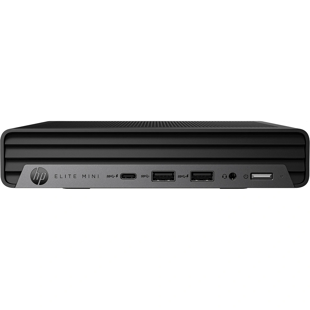 HP Elite 600 G9 Mini i5 12500T (2) 8Gb SSD256Gb UHDG 770 Windows 11 Professional 64 GbitEth WiFi BT 90W kb мышь клавиатура черный HP Elite 600 G9 Mini i5 12500T (2) 8Gb SSD256Gb UHDG 770 Windows 11 Professional 64 GbitEth WiFi BT 90W kb мышь клавиатура черный
