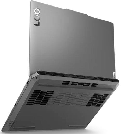 Lenovo LOQ 15IARP9 15.6" FHD IPS, AMD R7-7435HS, 16Gb, 1Tb SSD, NVidia RTX4060 8Gb, no OS, серый