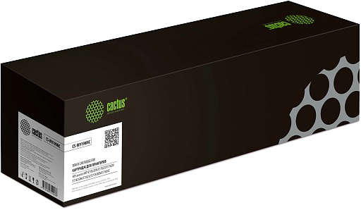 лазерный Cactus W9190MC черный (29000стр.) для HP LJ MFP E77822DN/E77822Z/E77820/E77825DN