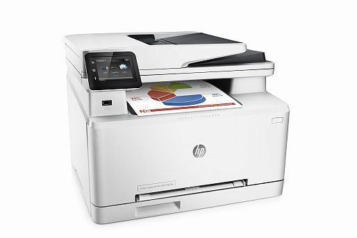 HP Color LaserJet Pro M274n