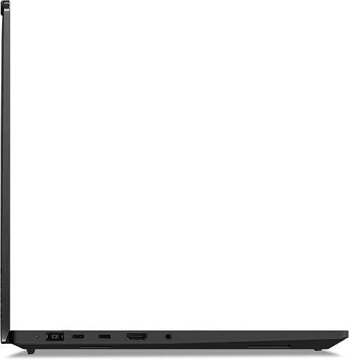 Lenovo ThinkPad P1 G7 Core Ultra 7 165H 32Gb SSD1Tb NVIDIA GeForce RTX4070 8Gb 16" IPS WQXGA (2560x1600) Windows 11 Pro black WiFi BT Cam