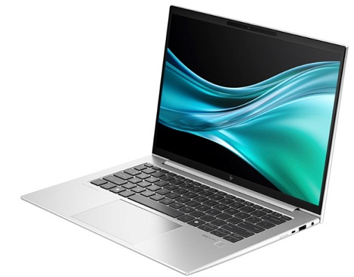 Ноутбук HP EliteBook 840 G11 Intel Core Ultra7-155H,14" WUXGA (1920x1200) IPS 300cd IR AG,16Gb DDR5-5600MHz(1),512Gb SSD NVMe,Al Case,56Wh,FPS,ENG/RU Kbd Backlit,1.42kg,Silver,1y,FreeDOS