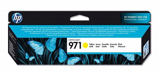 HP 971 yellow (CN624AE)