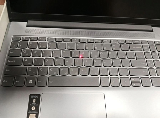 Ноутбук Lenovo IP3 Slim 15ABR8 15.6" FHD, AMD R5-5625U, 8Gb, 512Gb SSD, BL, no OS, серый (82XM0116IN)* Ноутбук Lenovo IP3 Slim 15ABR8 15.6" FHD, AMD R5-5625U, 8Gb, 512Gb SSD, BL, no OS, серый (82XM0116IN)*