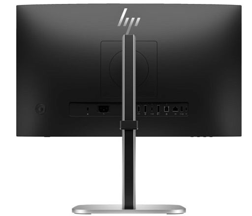 Монитор HP Series 5 Pro 23.8 inch FHD USB-C Conferencing Monitor - 524pm 23.8" 1920x1080, 16:9, IPS, 350 cd/m2,5 ms, 178°/178°, HDMI, USB-A, USB-C, USB-B, DP, 100 Hz, Tilt, Swiwel, Pivot, Vesa