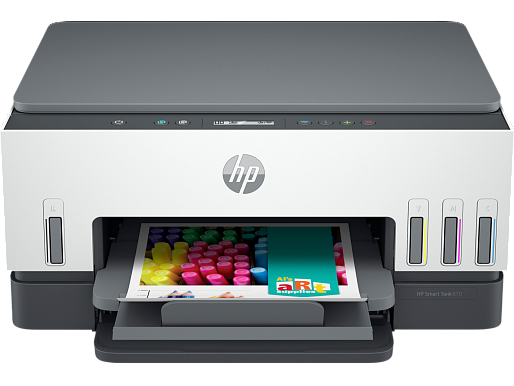 HP Smart Tank 670
