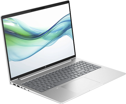 HP ProBook 460 G11 Core Ultra 7 155U 16Gb SSD512Gb Intel Graphics 16" IPS WUXGA (1920x1200) Windows 11 Pro silver WiFi BT Cam HP ProBook 460 G11 Core Ultra 7 155U 16Gb SSD512Gb Intel Graphics 16" IPS WUXGA (1920x1200) Windows 11 Pro silver WiFi BT Cam