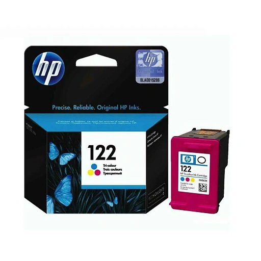 HP 122 Tri-Collor Cyan/Yellow/Magenta