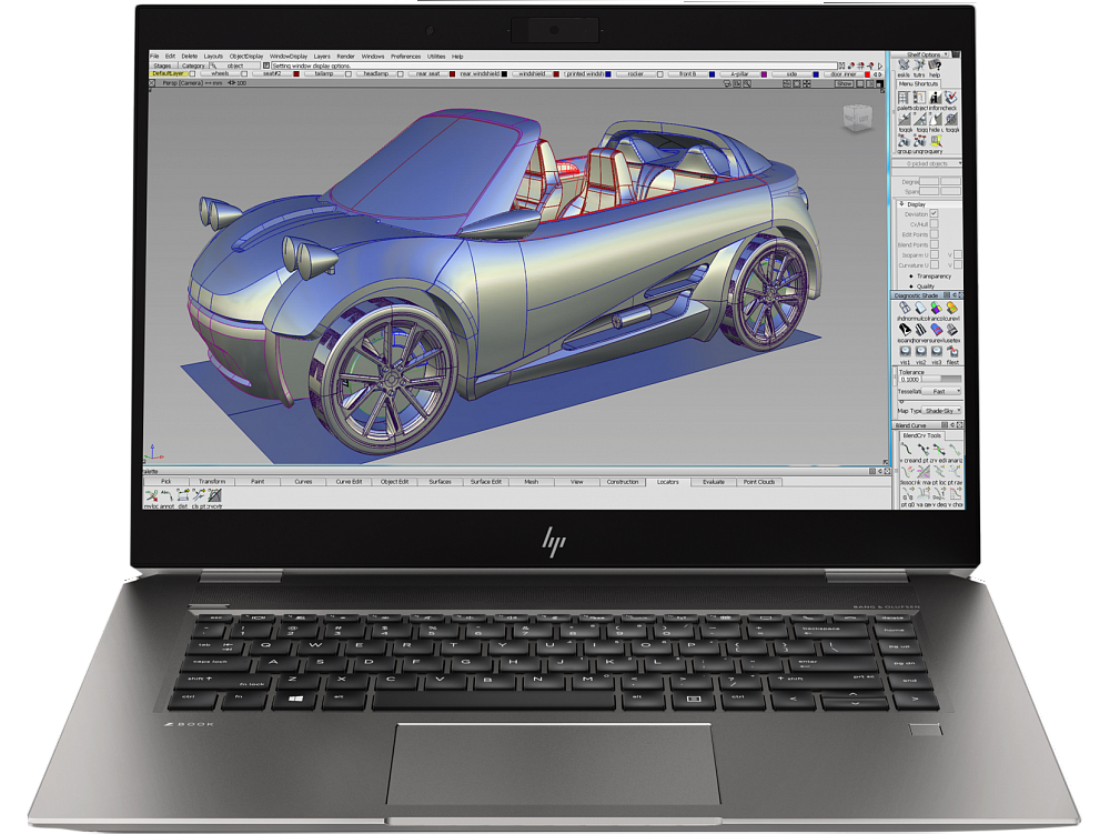 HP ZBook 15 Studio G5 HP ZBook 15 Studio G5